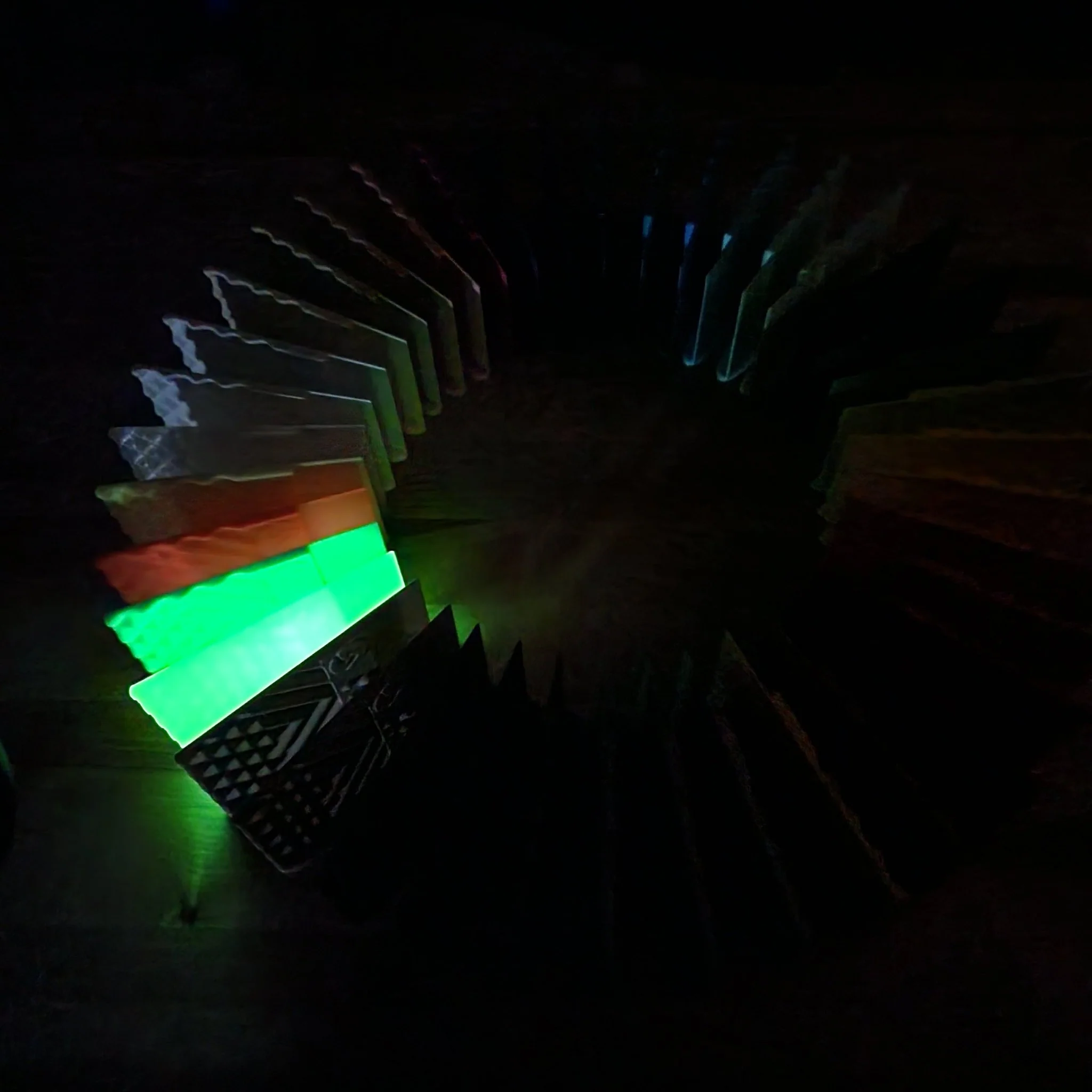 Tough Pro PLA+, Glow In The Dark, 1.75mm - Image 4