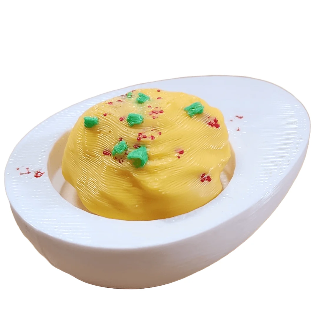 Fidget Clicker - Deviled Egg - Image 4