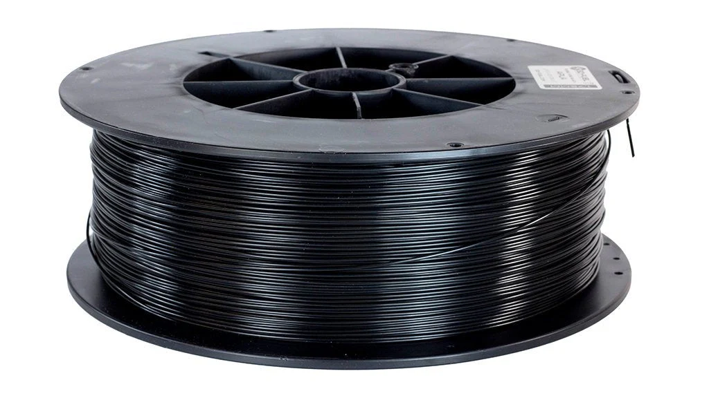 Standard PLA+, Midnight Black, 1.75mm - Image 4