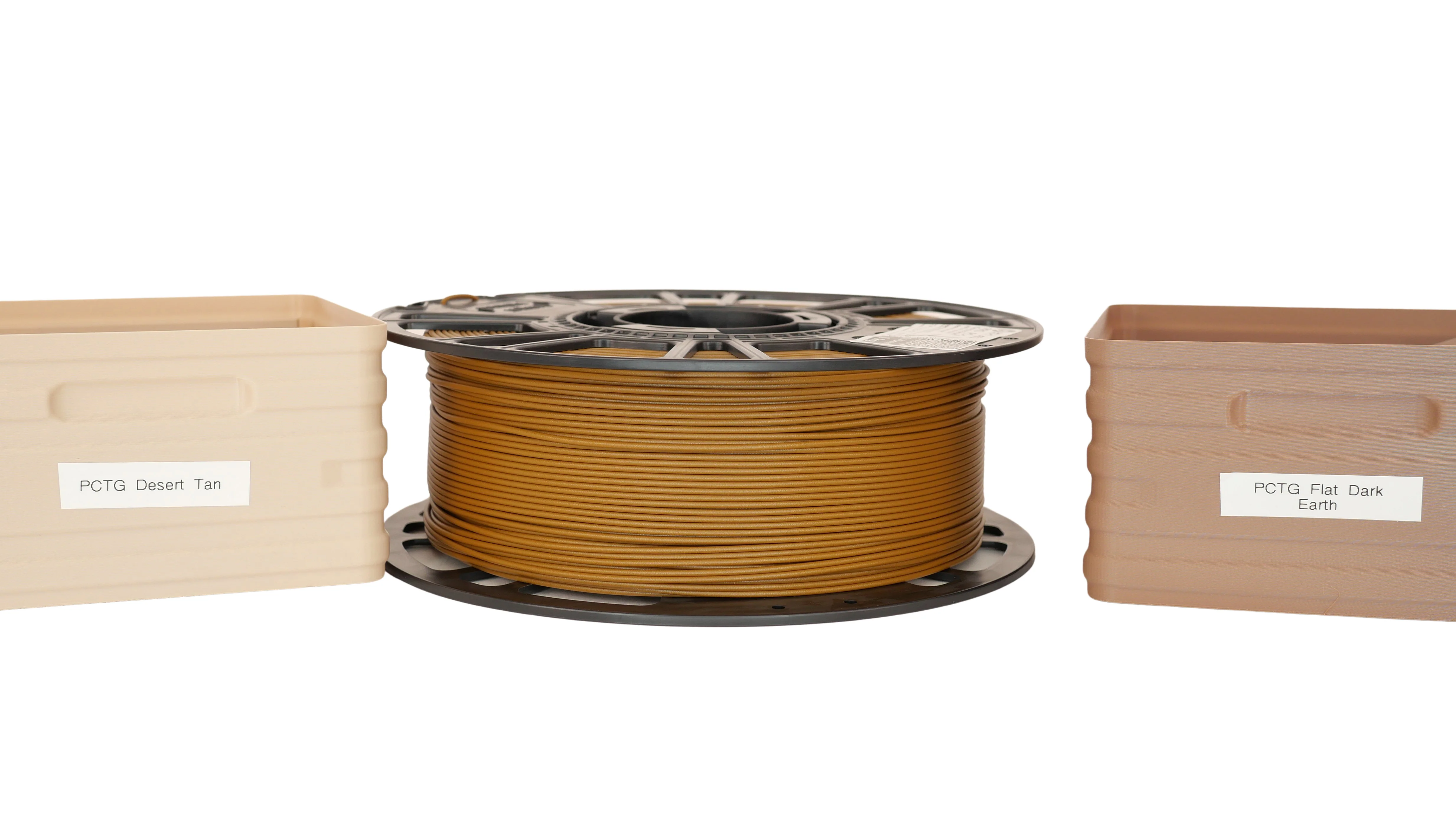 Pro PCTG, Coyote Brown, 1.75mm - Image 2