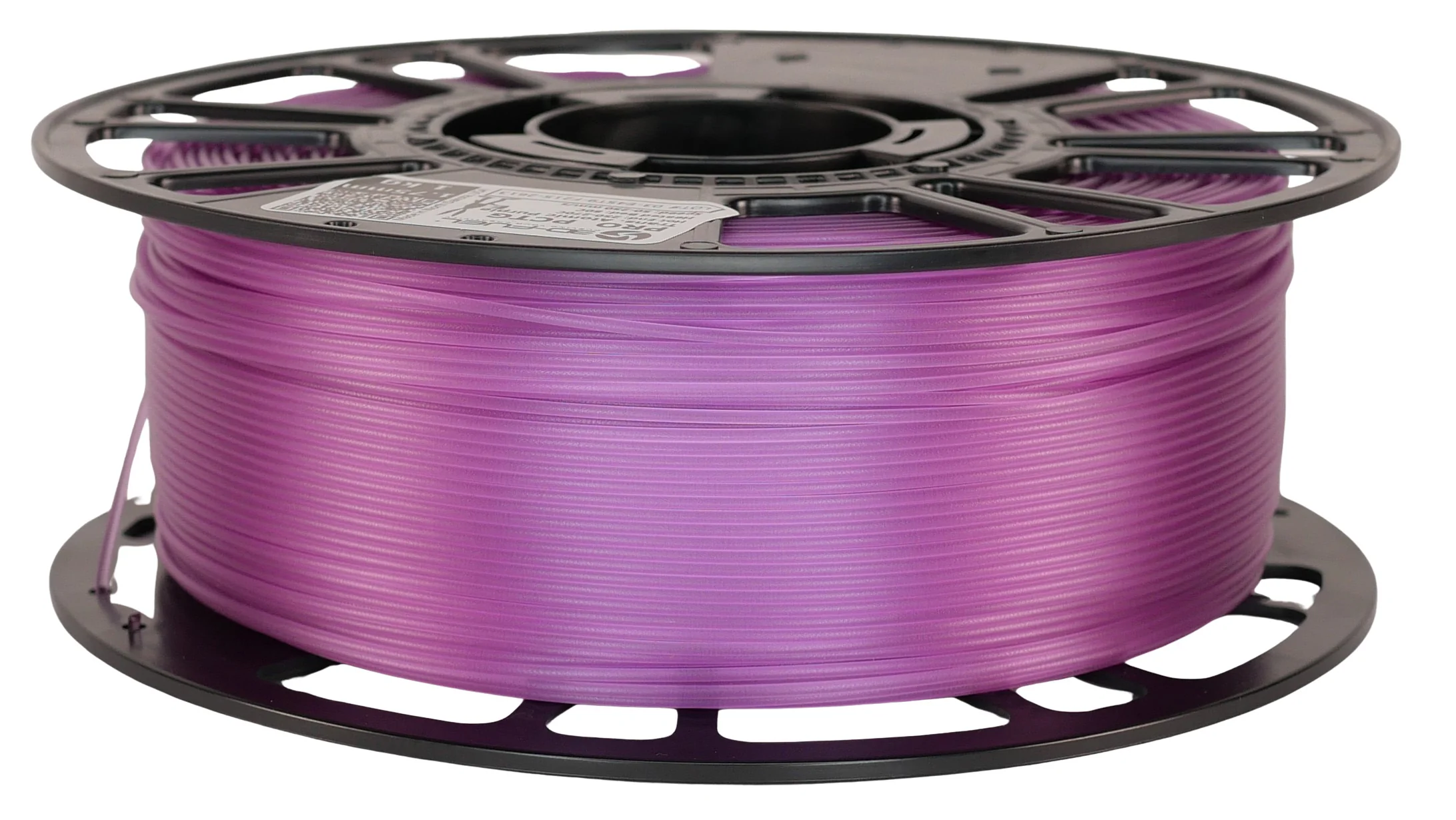 Pro PCTG, Transparent Atomic Purple, 1.75mm