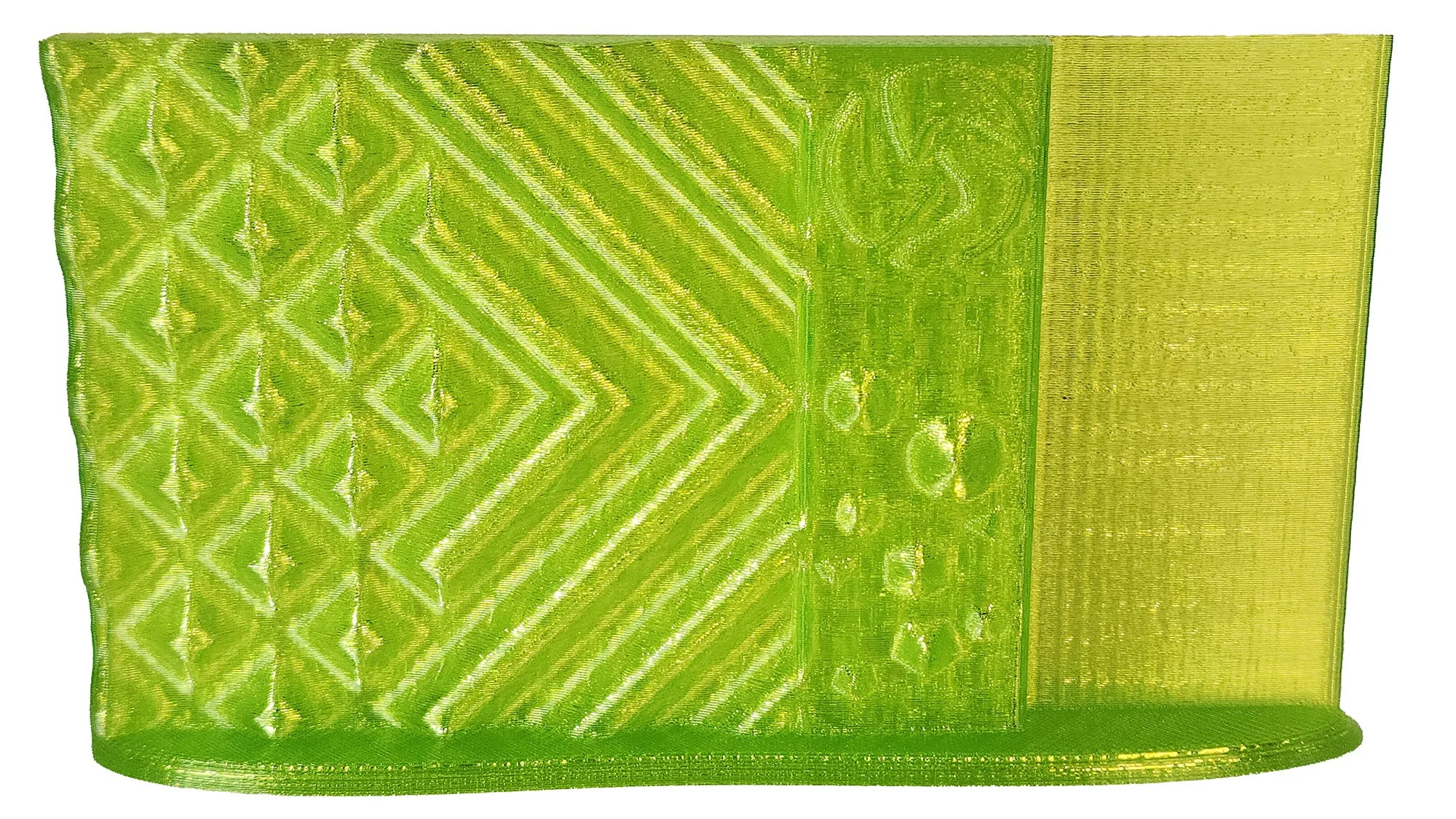 Pro PCTG, Transparent Lime Green, 1.75mm - Image 3