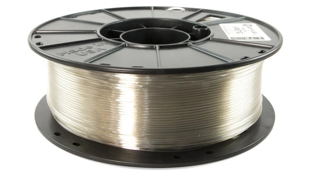 Pro PETG, Clearly Natural, 1.75mm - Image 3