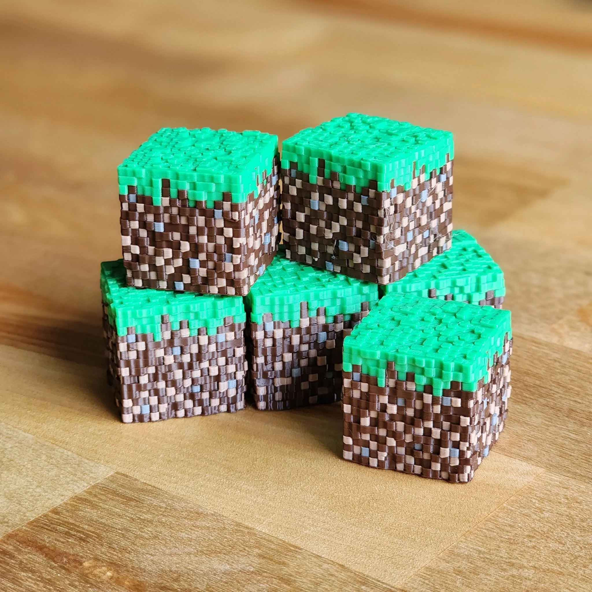 Tough Pro PLA+, Flat Dark Earth, 1.75mm - Image 3