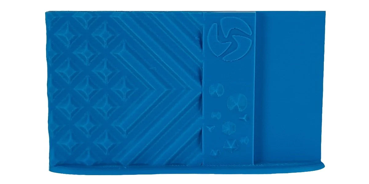 Tough Pro PLA+, Caribbean Blue, 1.75mm - Image 3