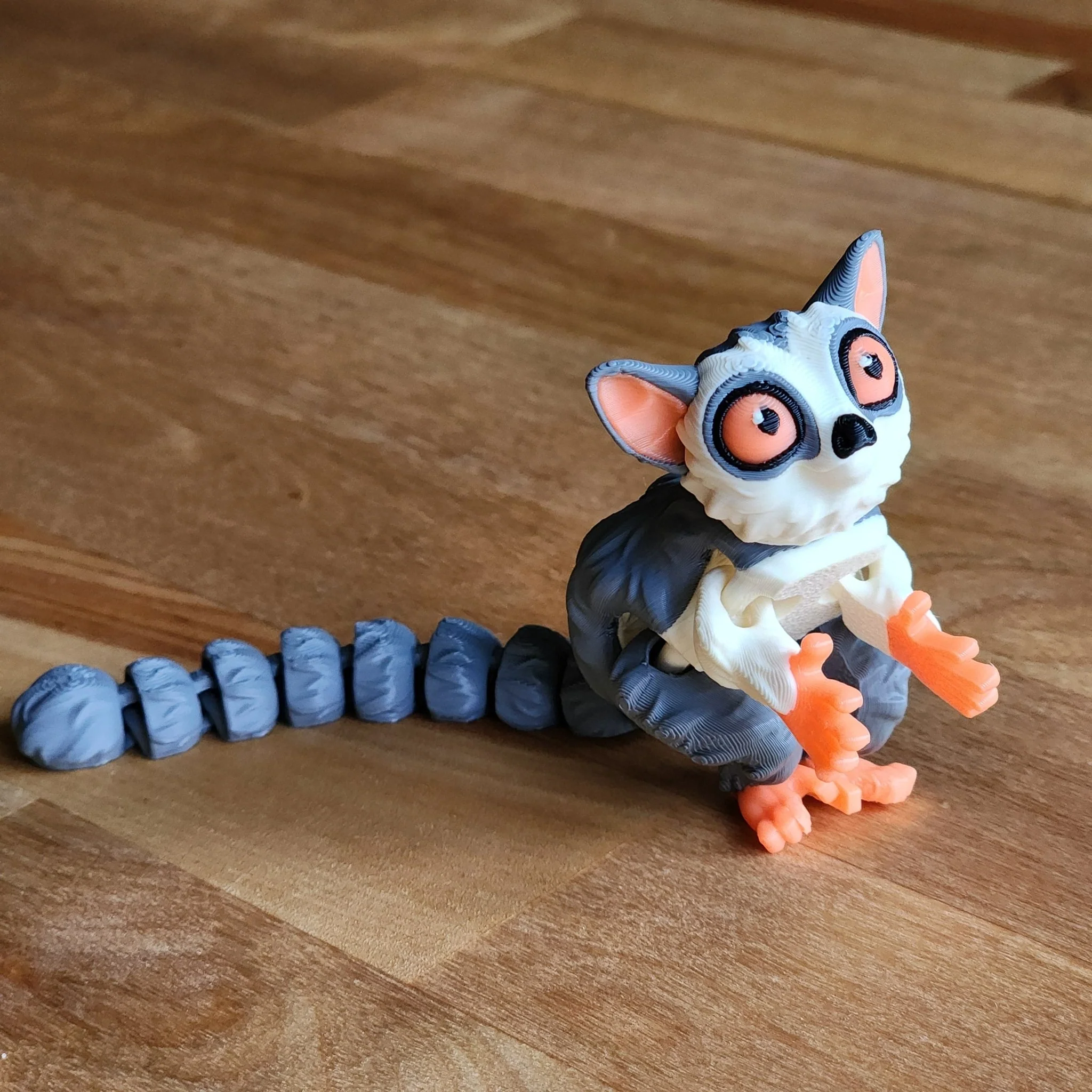 Tough Pro PLA+, Castle Gray, 1.75mm - Image 4