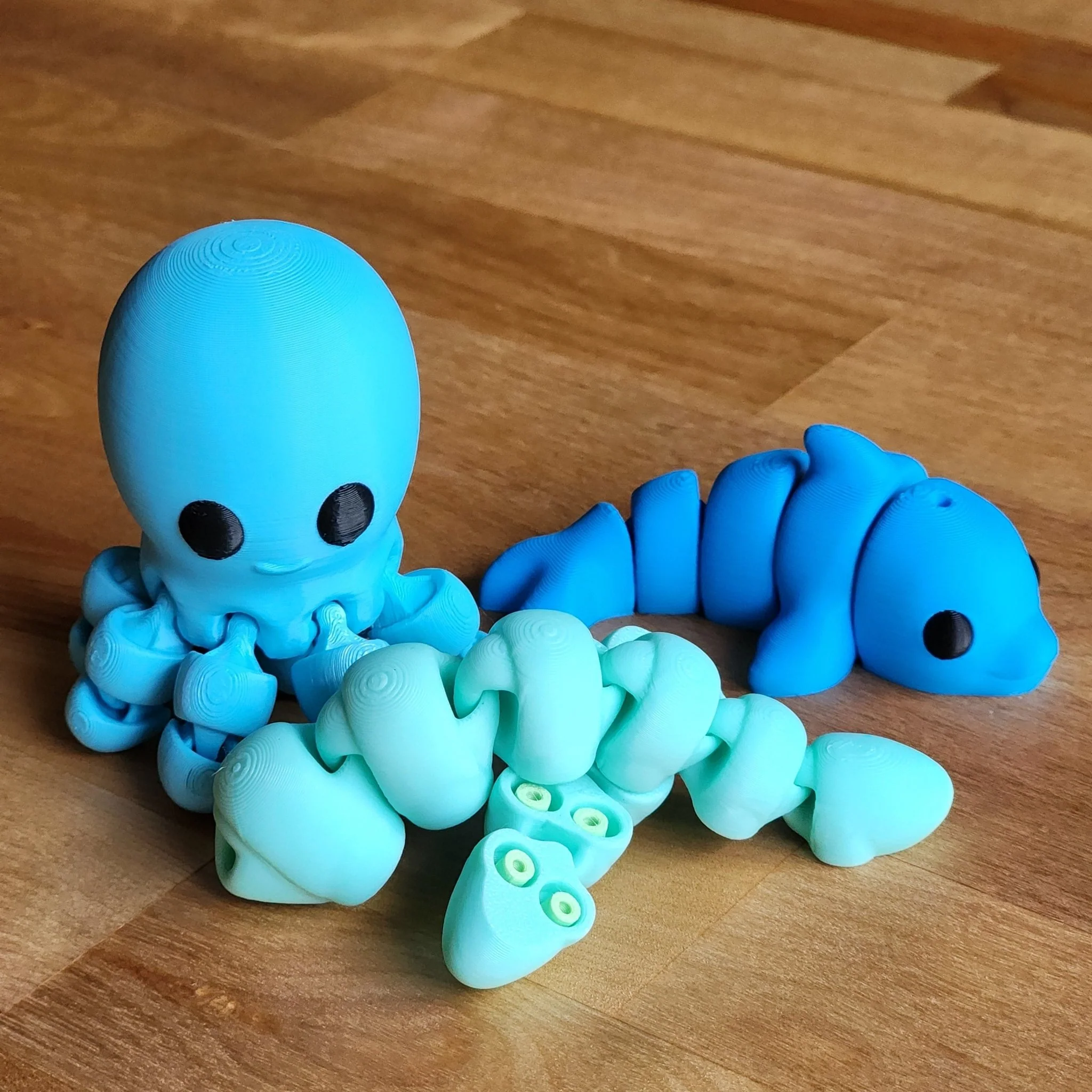 Tough Pro PLA+, Fjord Blue, 1.75mm - Image 5
