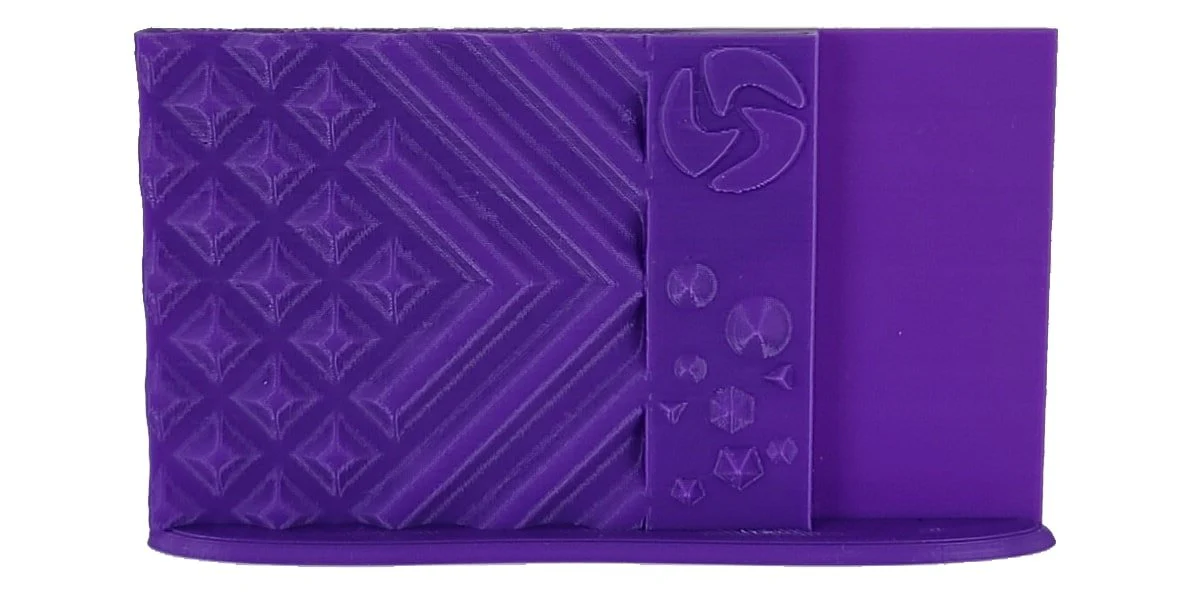 Tough Pro PLA+, Grape Purple, 1.75mm - Image 3