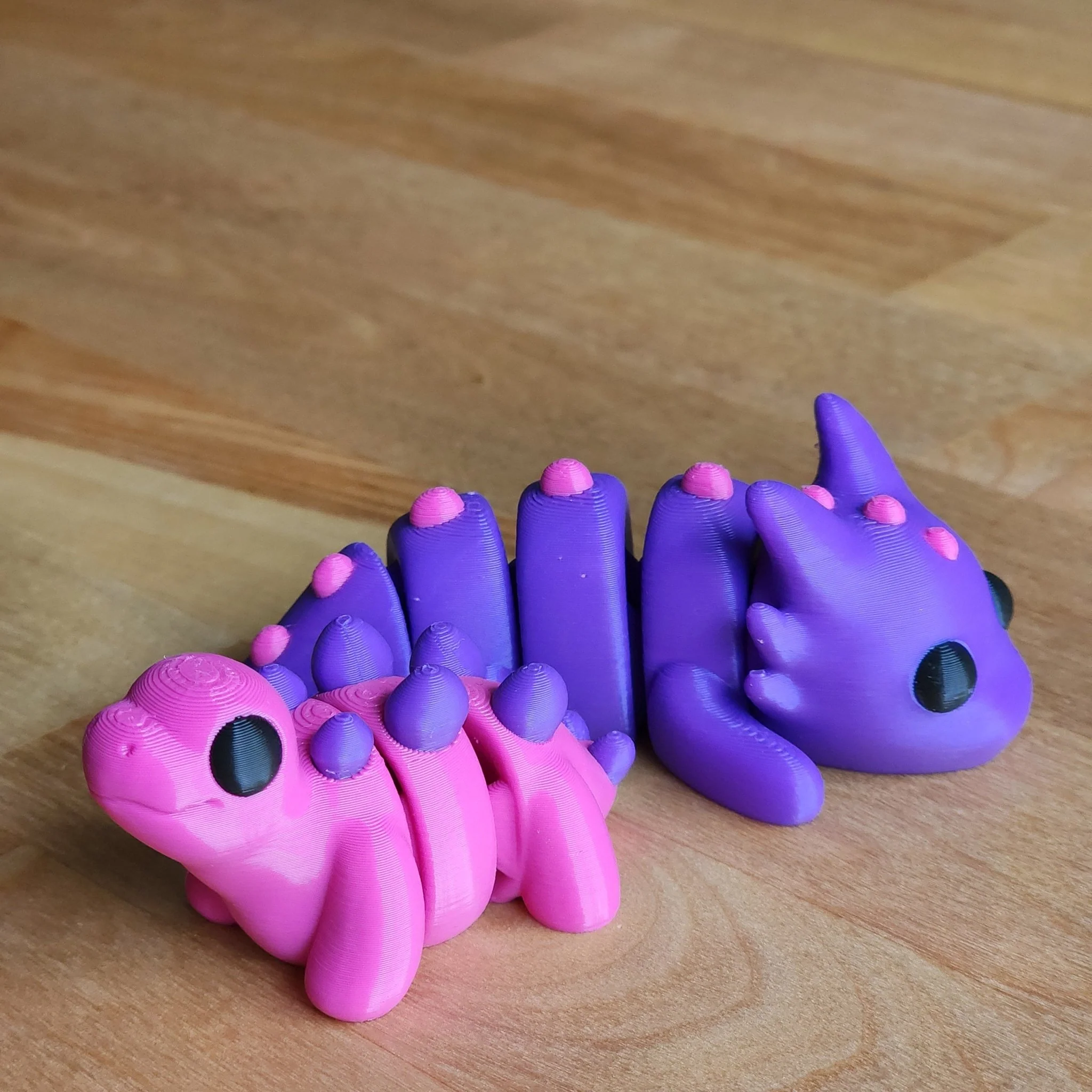 Tough Pro PLA+, Grape Purple, 1.75mm - Image 5