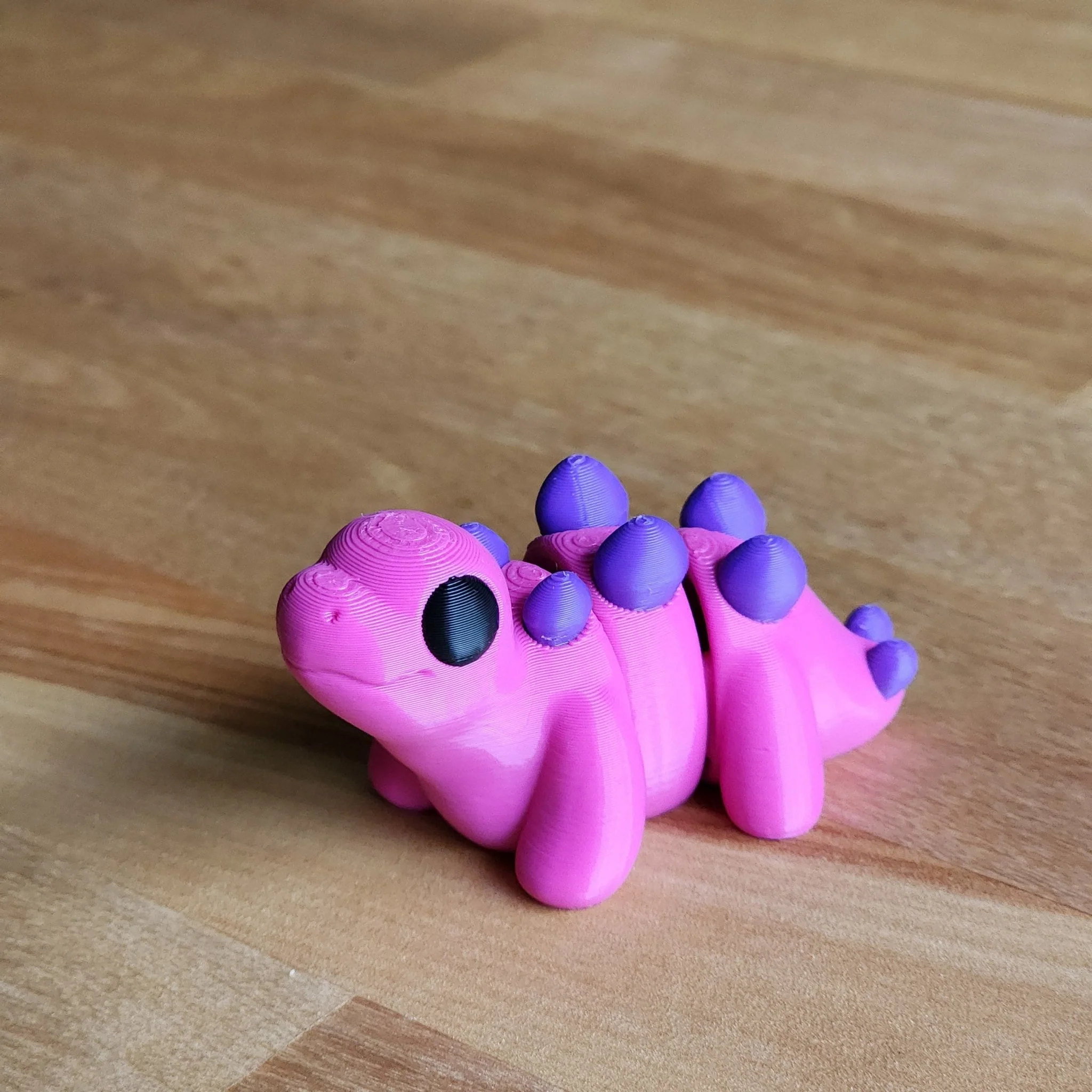 Tough Pro PLA+, Grape Purple, 1.75mm - Image 6