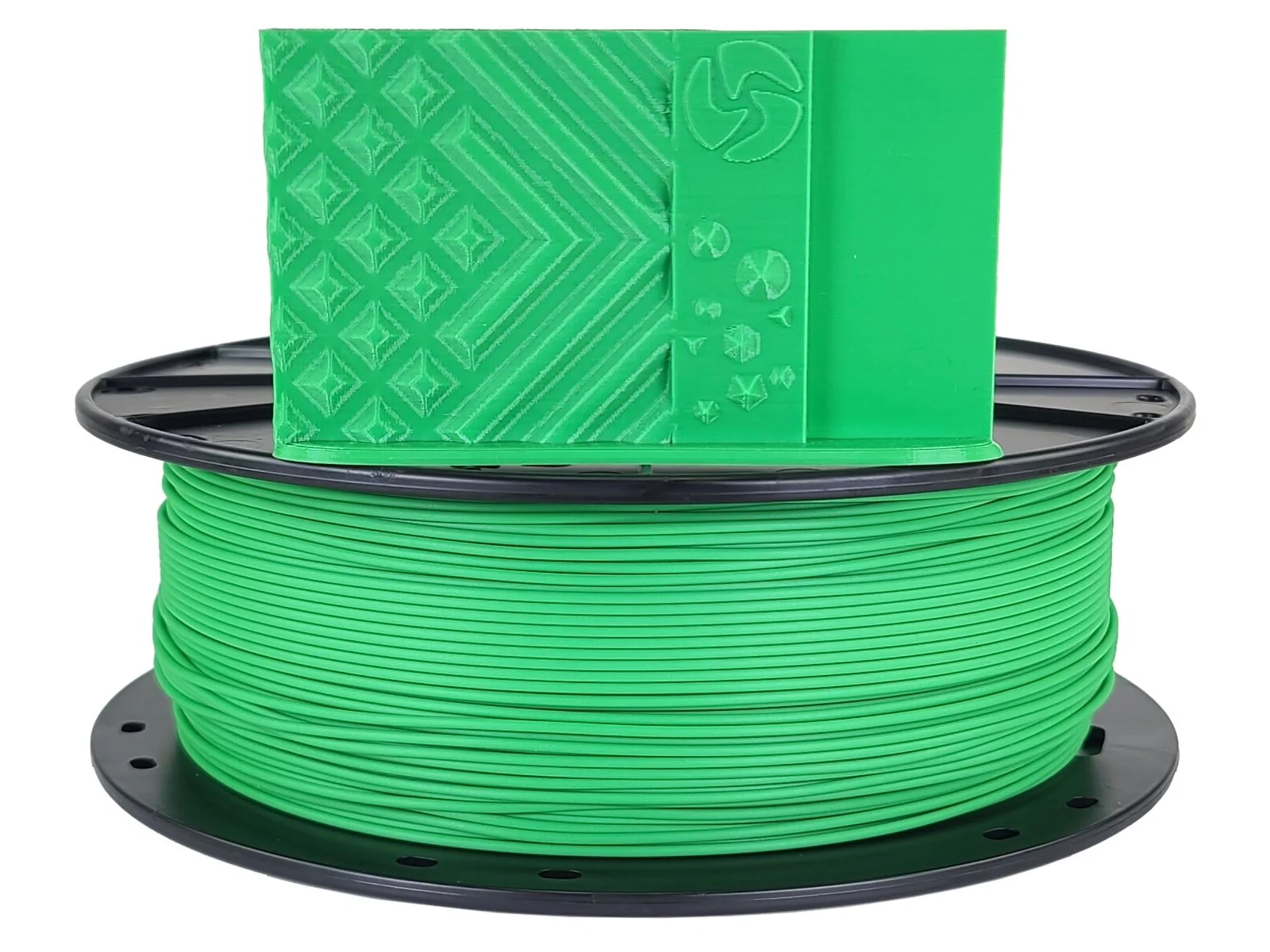 Tough Pro PLA+, Grass Green, 1.75mm - Image 2