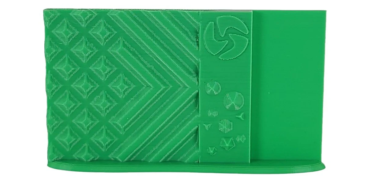 Tough Pro PLA+, Grass Green, 1.75mm - Image 3