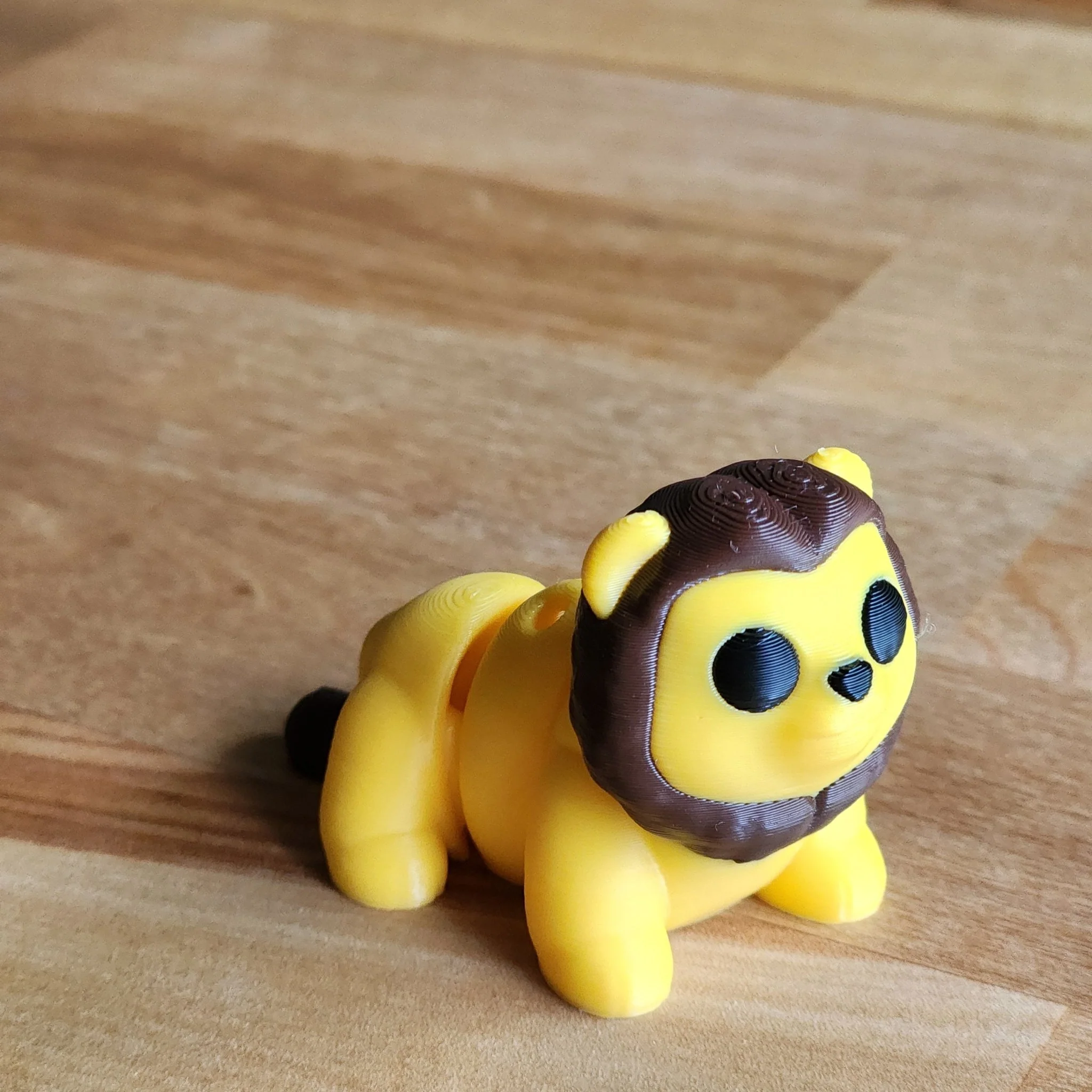 Tough Pro PLA+, Harvest Gold, 1.75mm - Image 4