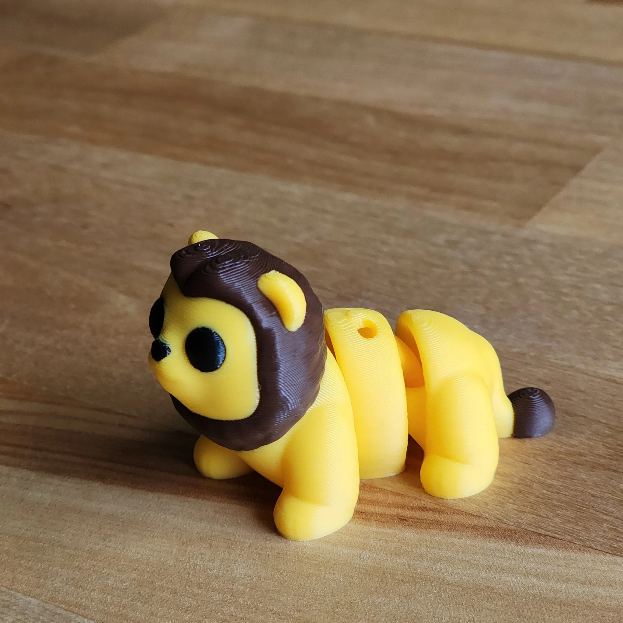Tough Pro PLA+, Harvest Gold, 1.75mm - Image 5