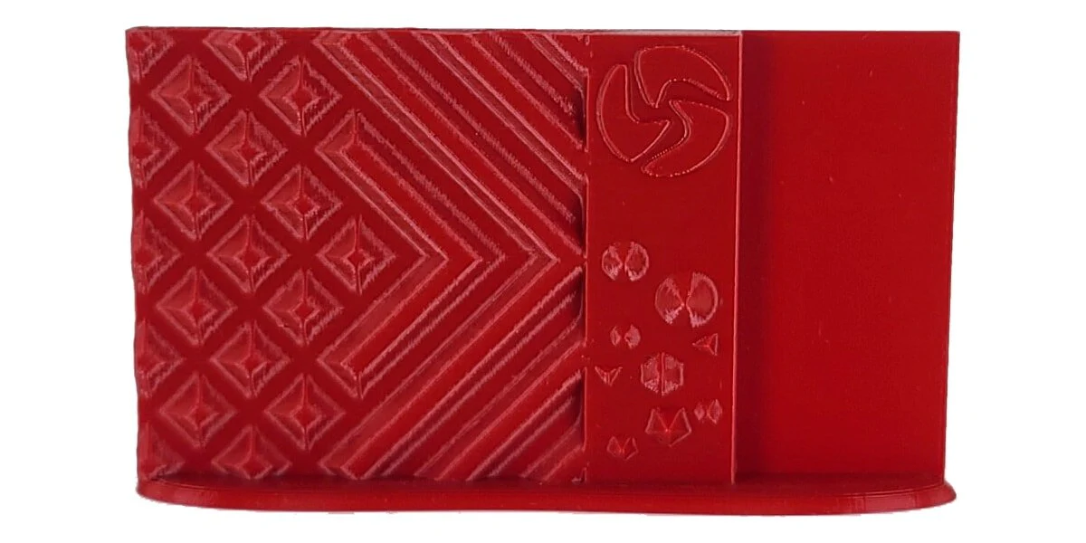 Tough Pro PLA+, Iron Red, 2.85mm - Image 3