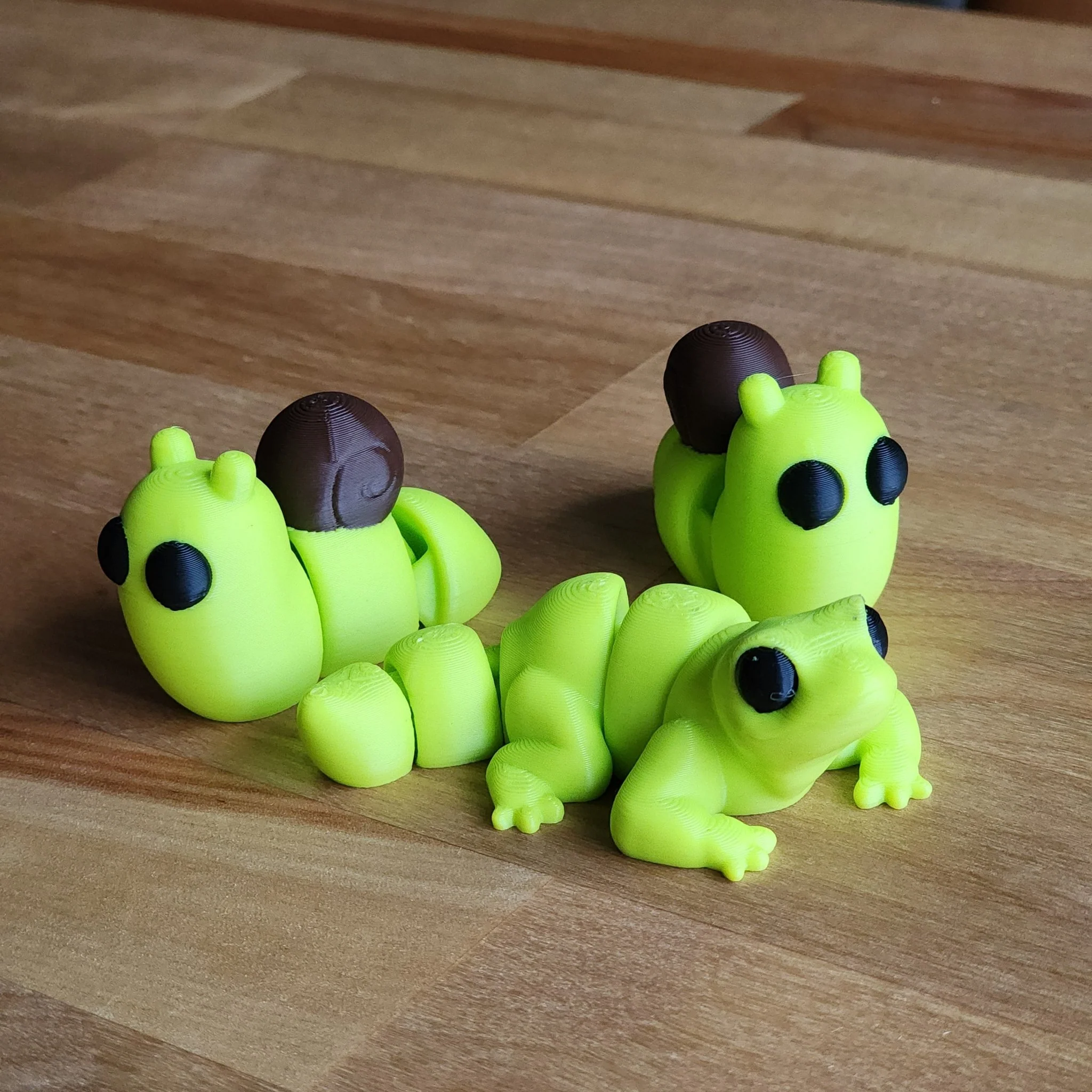 Tough Pro PLA+, LulzBot Green, 1.75mm - Image 4