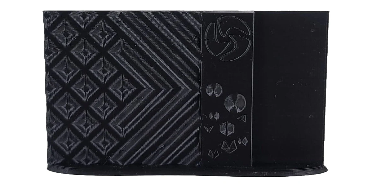 Tough Pro PLA+, Midnight Black, 2.85mm - Image 3