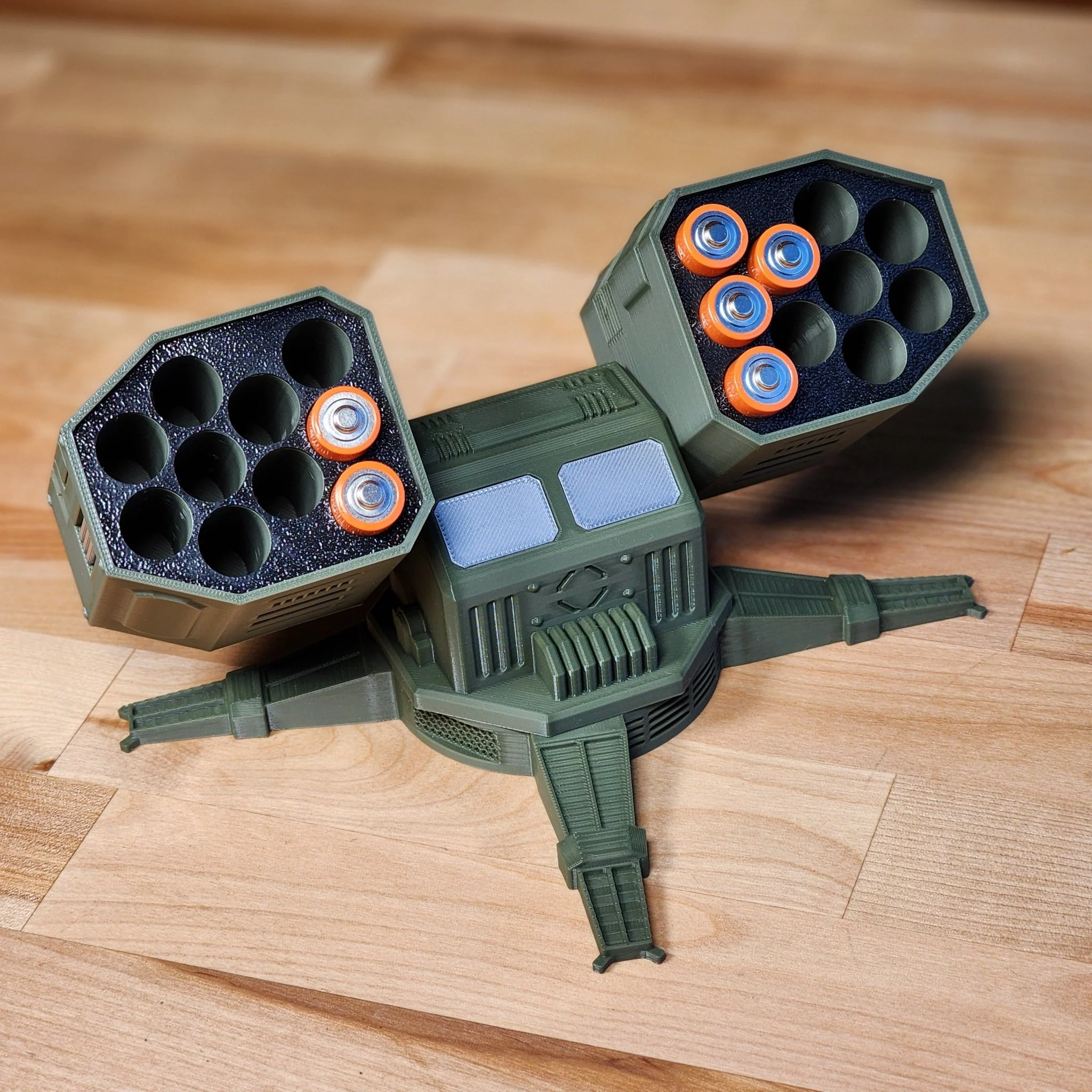 Tough Pro PLA+, Olive Green, 1.75mm - Image 4