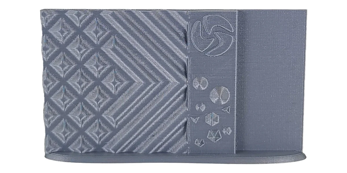 Tough Pro PLA+, Metallic Silver, 2.85mm - Image 3