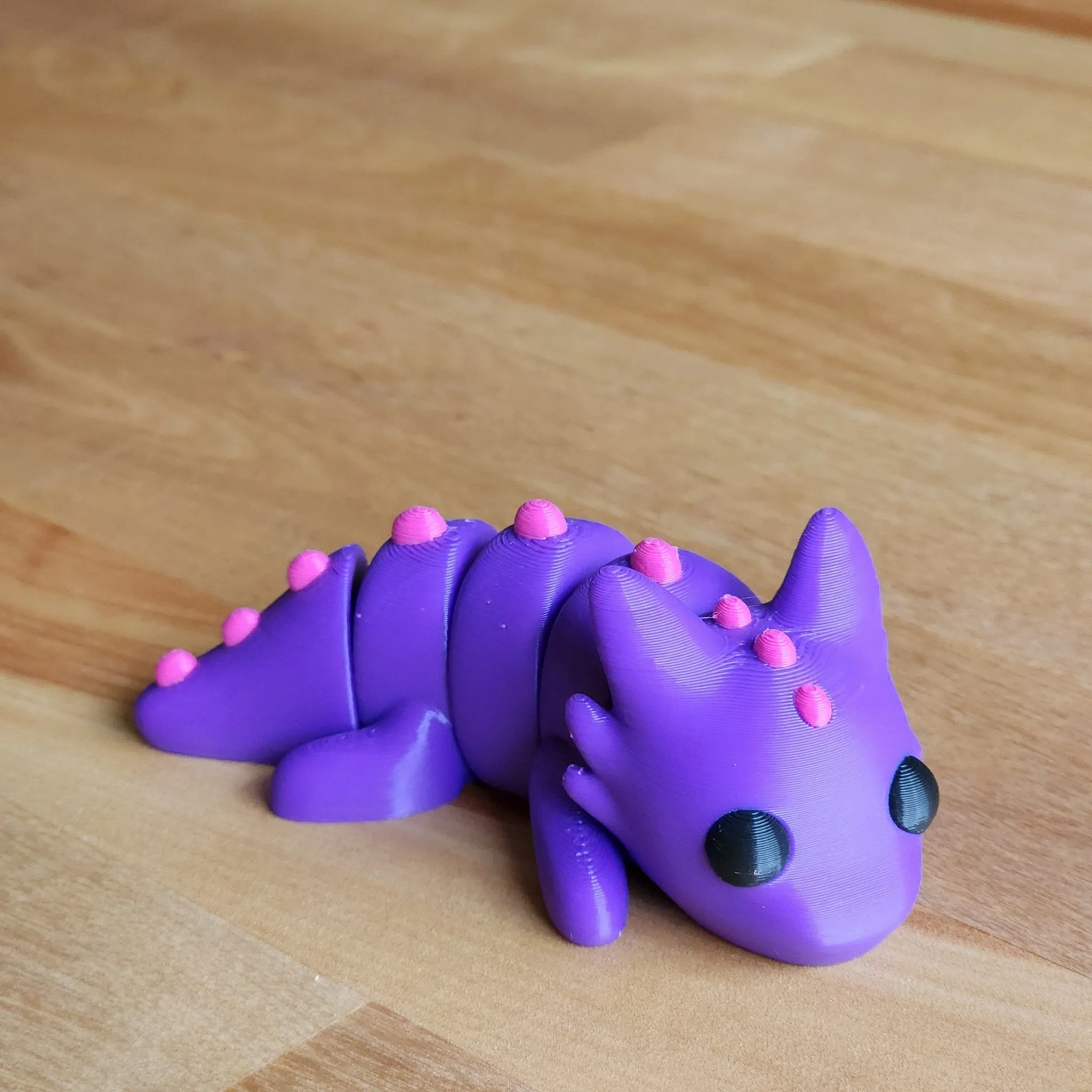 Tough Pro PLA+, Island Fuchsia, 1.75mm - Image 6