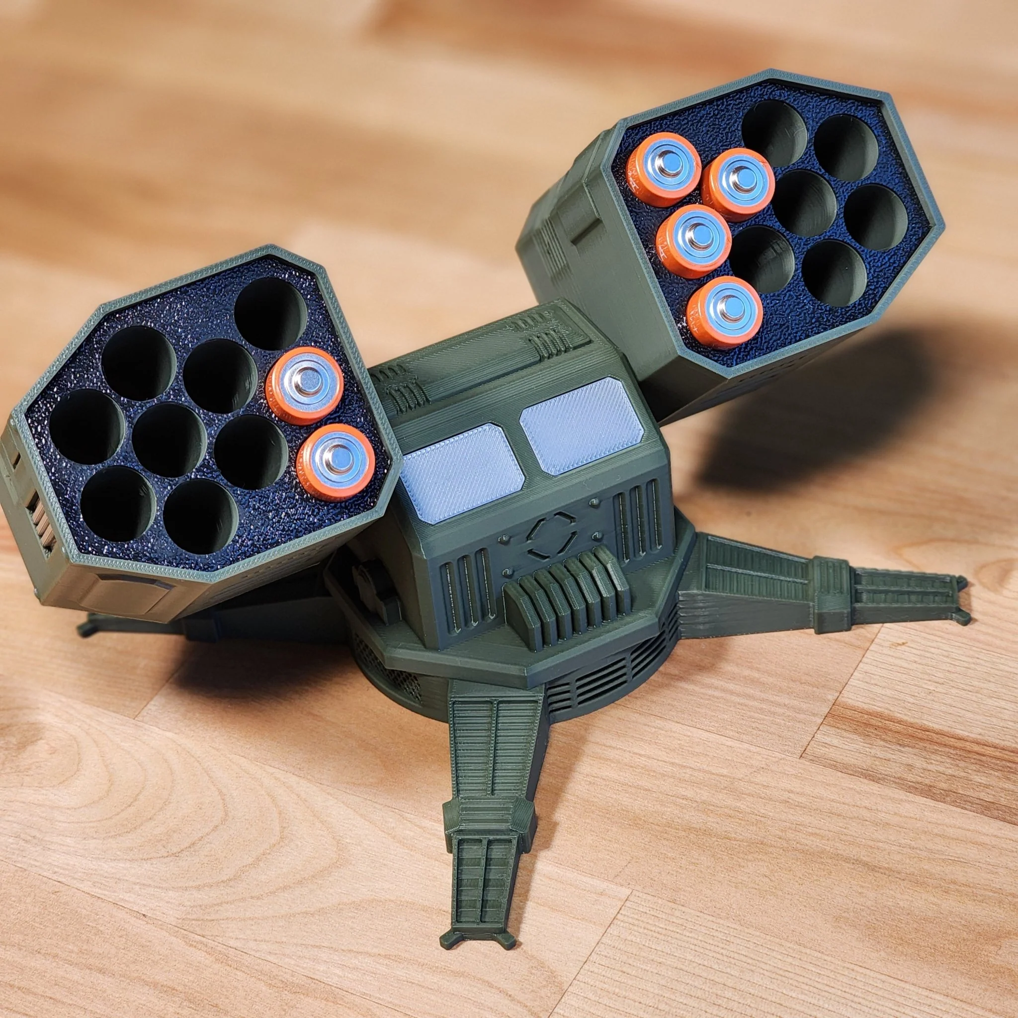 Tough Pro PLA+, Midnight Black, 1.75mm - Image 7