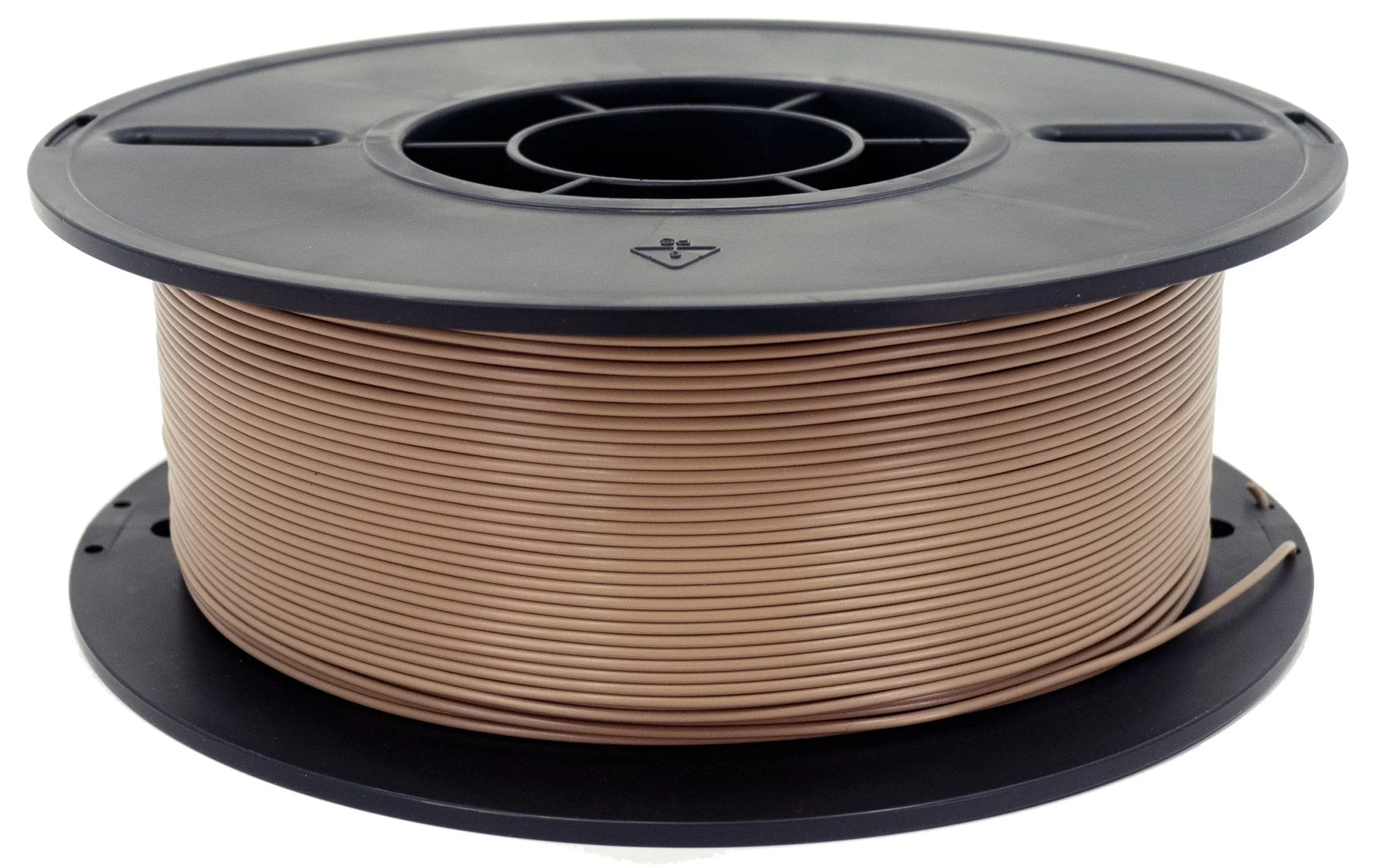 Standard PLA+, Flat Dark Earth, 1.75mm