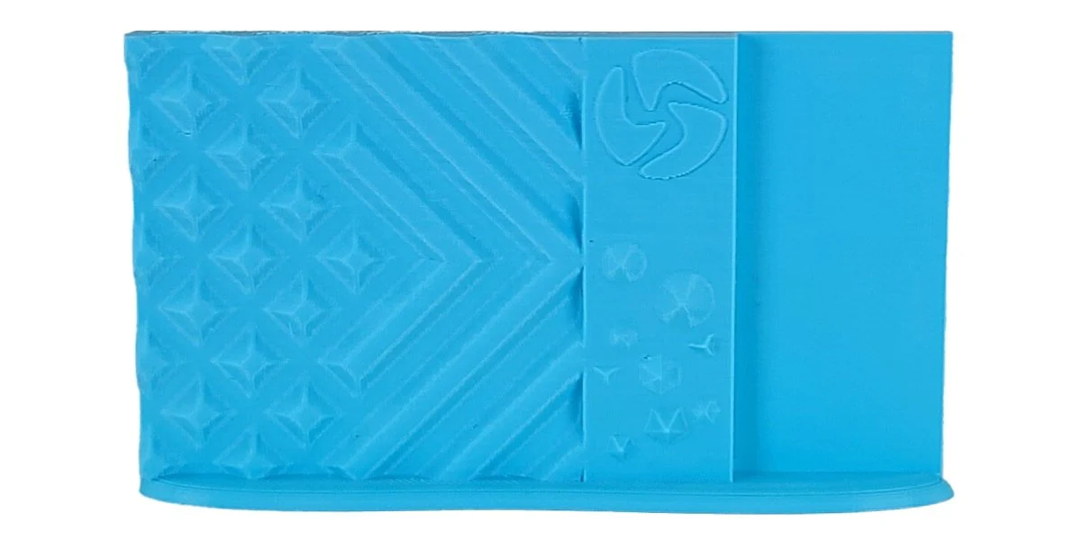 Standard PLA+, Electric Blue, 1.75mm - Image 3