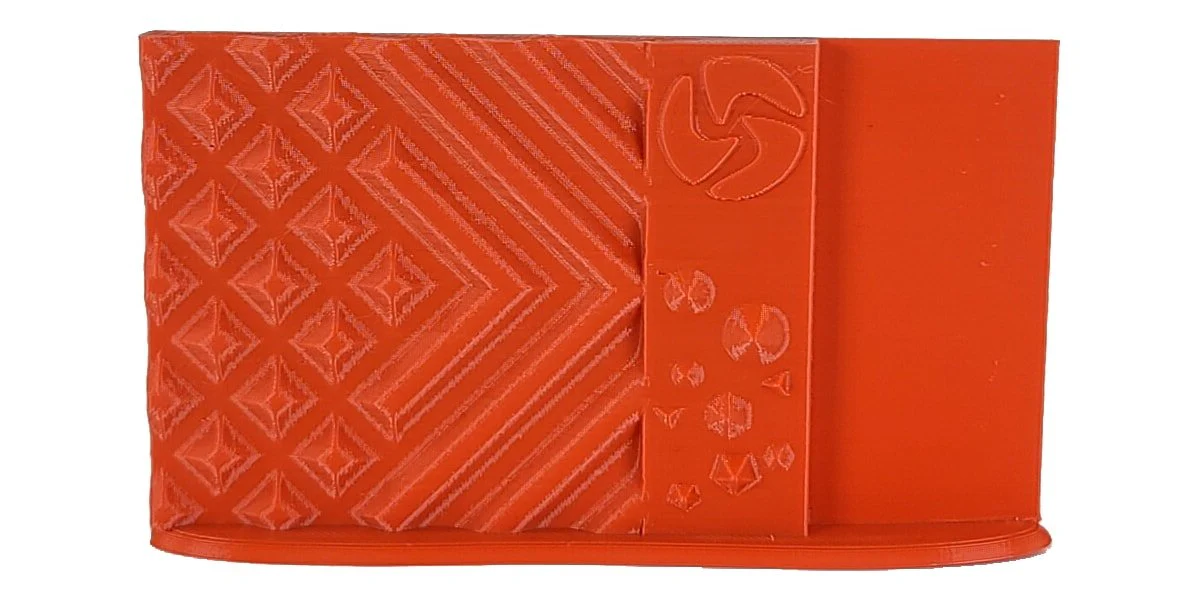 Standard PLA+, Autumn Orange, 1.75mm - Image 3