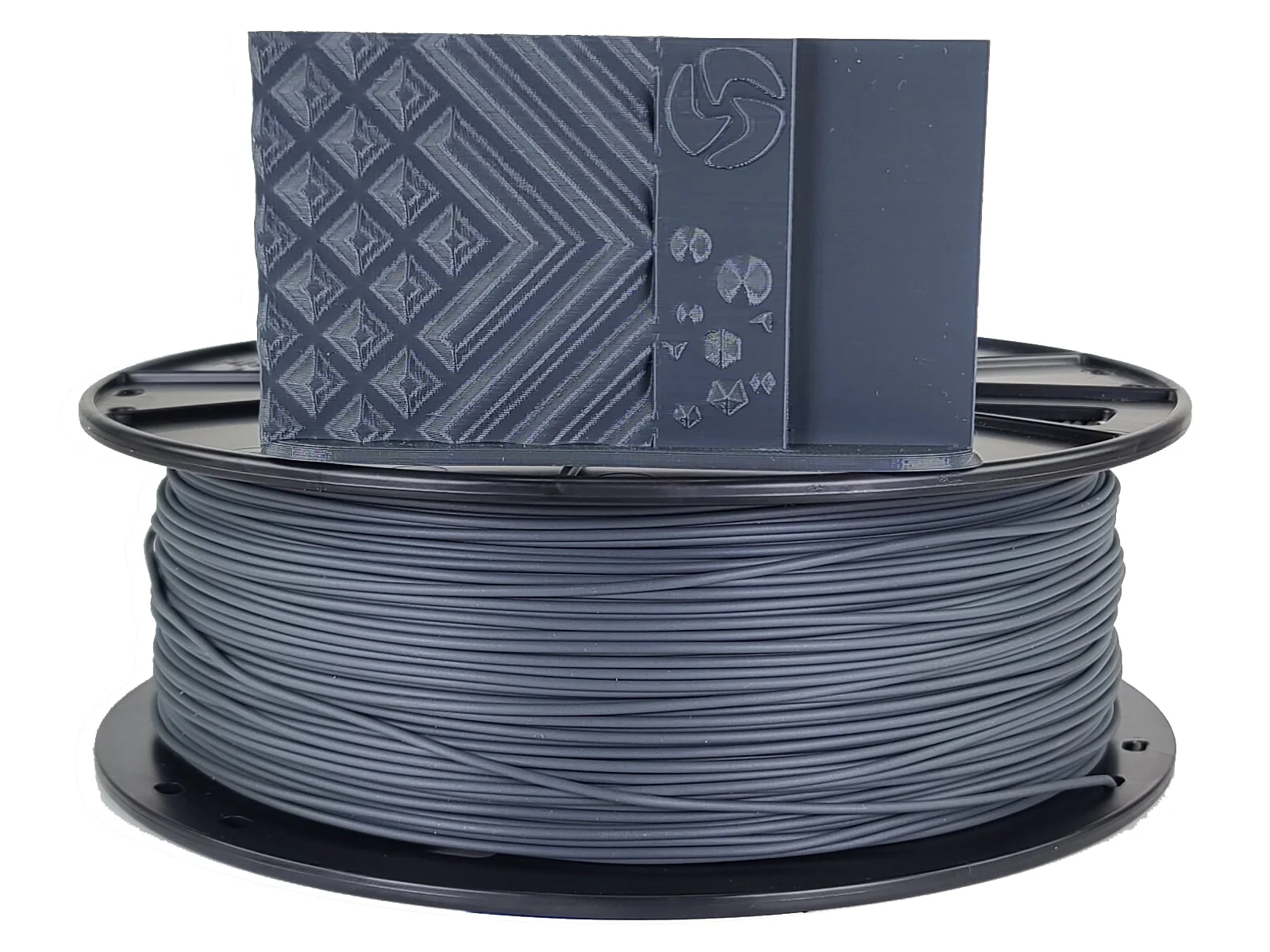 Standard PLA+, Castle Gray, 1.75mm - Image 2