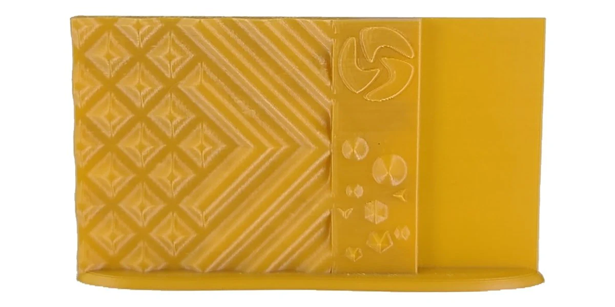Standard PLA+, Metallic Gold, 1.75mm - Image 3