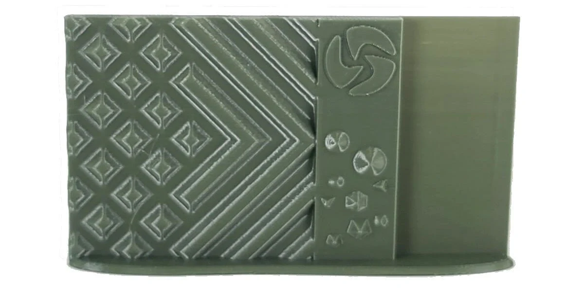 Standard PLA+, Olive Green, 1.75mm - Image 3