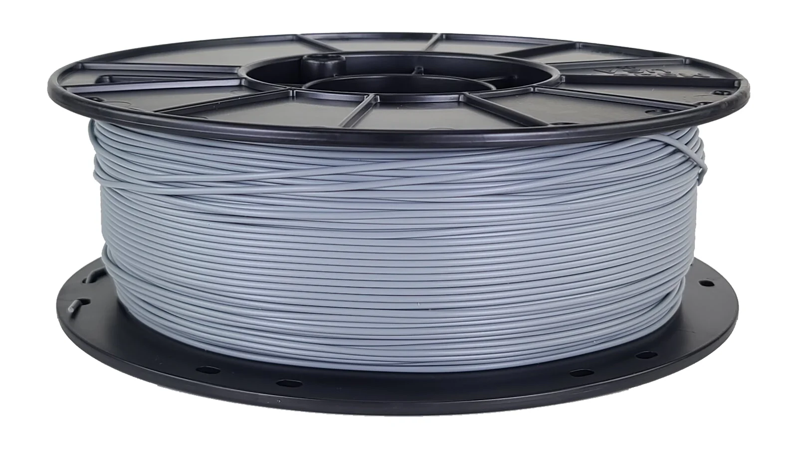 Standard PLA+, Industrial Gray, 1.75mm