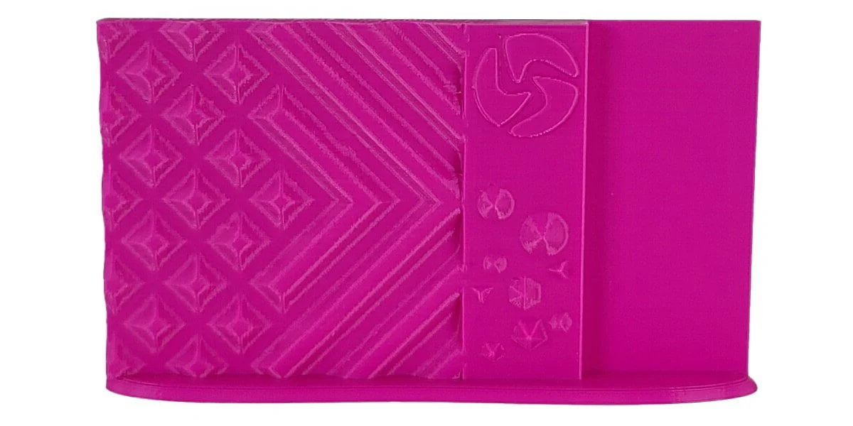 Standard PLA+, Island Fuchsia, 1.75mm - Image 3