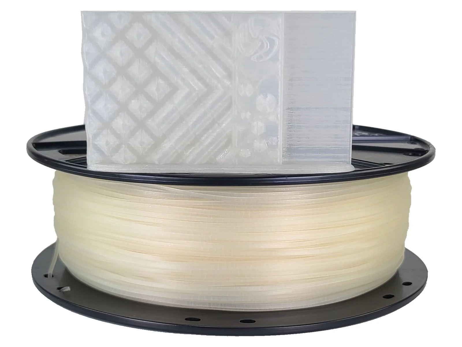 Standard PLA+, Natural, 1.75mm - Image 2