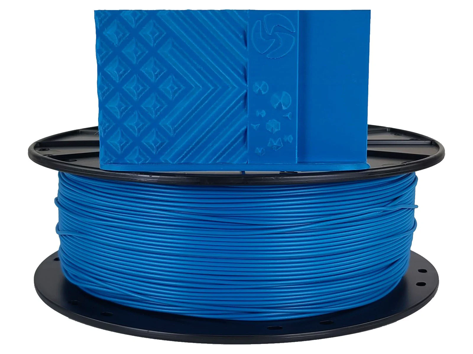 Standard PLA+, Ocean Blue, 1.75mm - Image 2