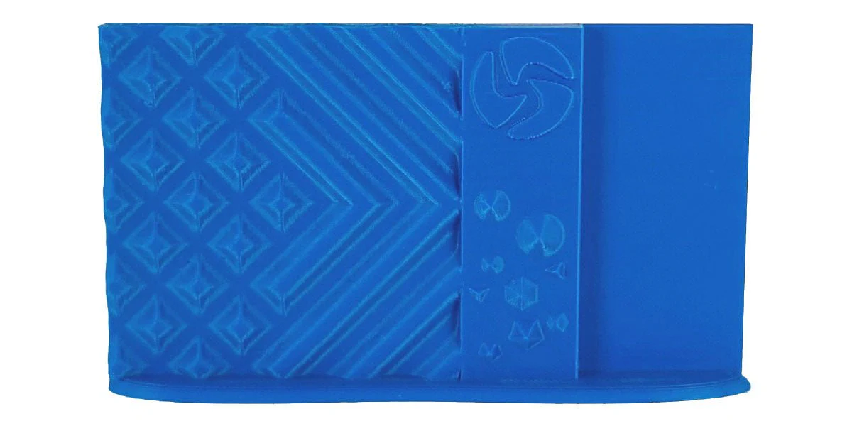 Standard PLA+, Ocean Blue, 1.75mm - Image 3